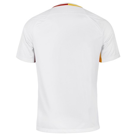 Camiseta de fútbol Junior de Roma de Distancia 17/18 blanco