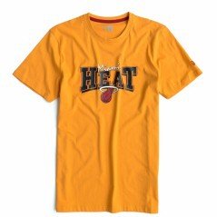 T-shirt Heat, NBA-Team