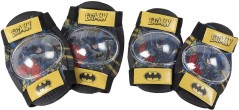 Kit protezione Ginocchiere gomitiere Batman