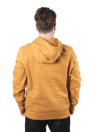Men's sweatshirt Varsity yellow