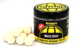 Boilies Alternativen Hookbait Pop-Ups White-Spice-16 mm