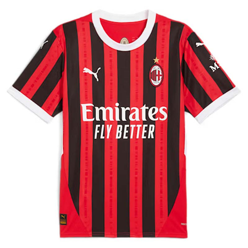 Maglia Calcio Puma AC Milan Casa