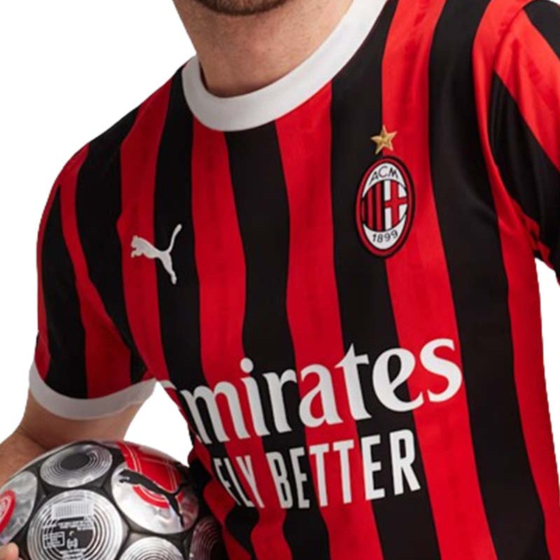 Maglia Calcio Puma AC Milan Casa