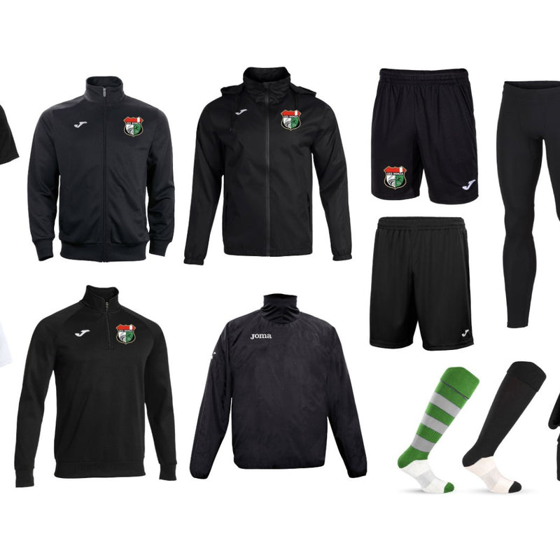 Ges Monza Goalkeeper Kit with Bag