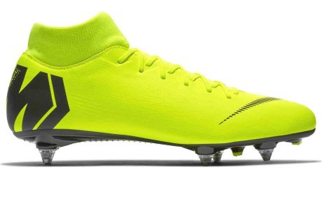 Soccer shoes Nike Mercurial Superfly VI Academy SG Pro Always Forward Pack  colore Yellow Black - Nike - SportIT.com