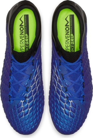 Football boots Nike Hypervenom Phantom III Elite FG Always Forward Pack  colore Blue Black - Nike - SportIT.com