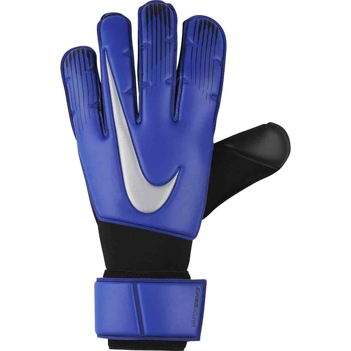 Guantes De Nike Vapor Grip 3 colore azul negro - Nike -