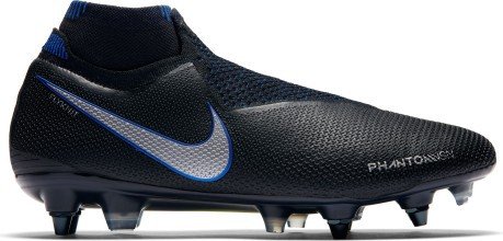 Botas de Fútbol Nike Fantasma de la Visión de la Élite DF SG Pro Siempre  hacia Adelante Pack colore negro azul - Nike - SportIT.com