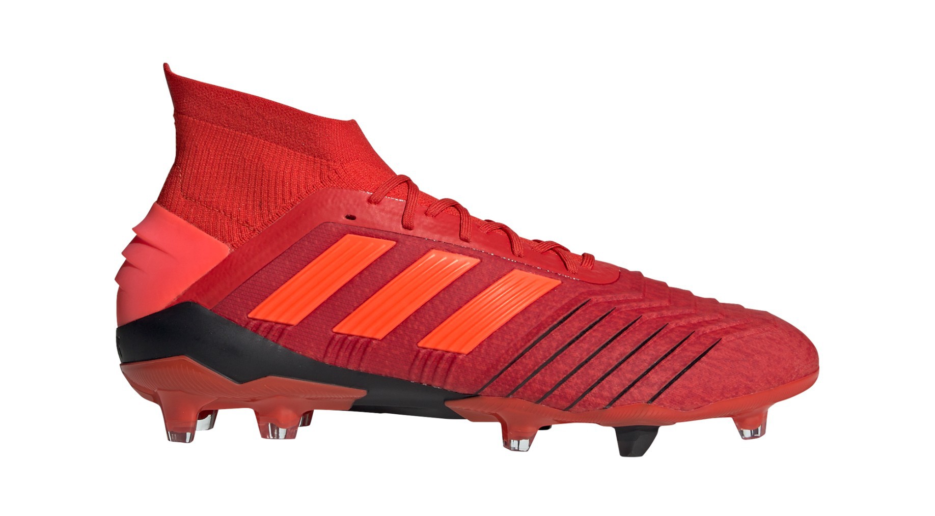 Modernizar episodio síndrome Botas de fútbol Adidas Predator 19.1 FG Iniciador Pack colore rojo - Adidas  - SportIT.com