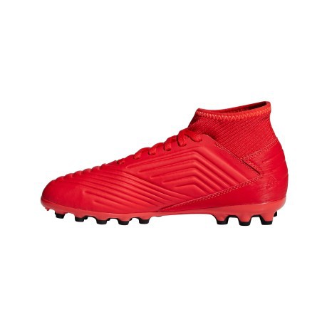Orgullo impactante Tareas del hogar Fútbol zapatos de Niño Adidas Predator 19.3 AG Iniciador Pack colore rojo -  Adidas - SportIT.com