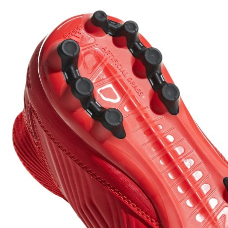 Football boots Adidas Predator 19.3 AG Initiator Pack colore Red - Adidas -  SportIT.com