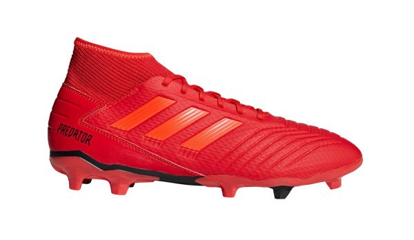 Football boots Adidas Predator 19.3 FG Initiator Pack colore Red - Adidas -  SportIT.com