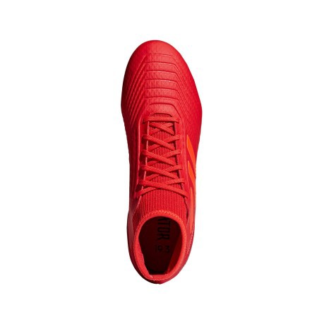 Football boots Adidas Predator 19.3 FG Initiator Pack colore Red - Adidas -  SportIT.com