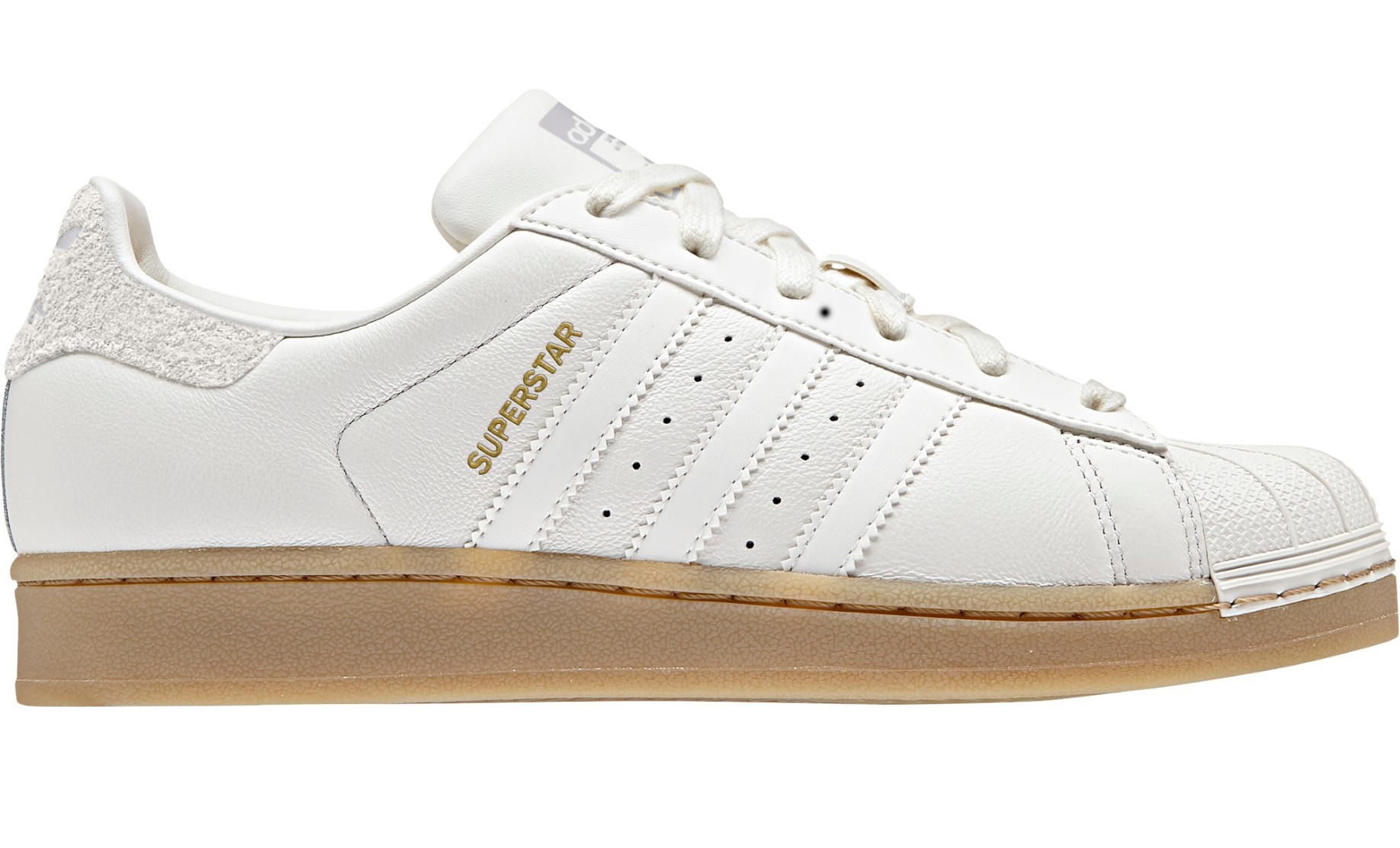 Shoes Women Superstar colore White 