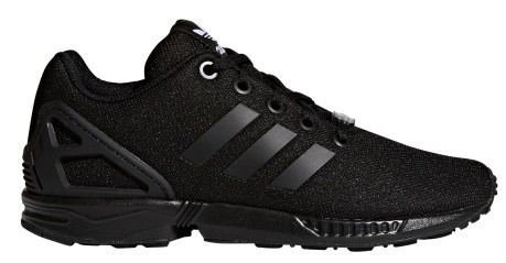 Junior chaussures de running ZX Flux colore Noir Noir - Adidas Originals -  SportIT.com