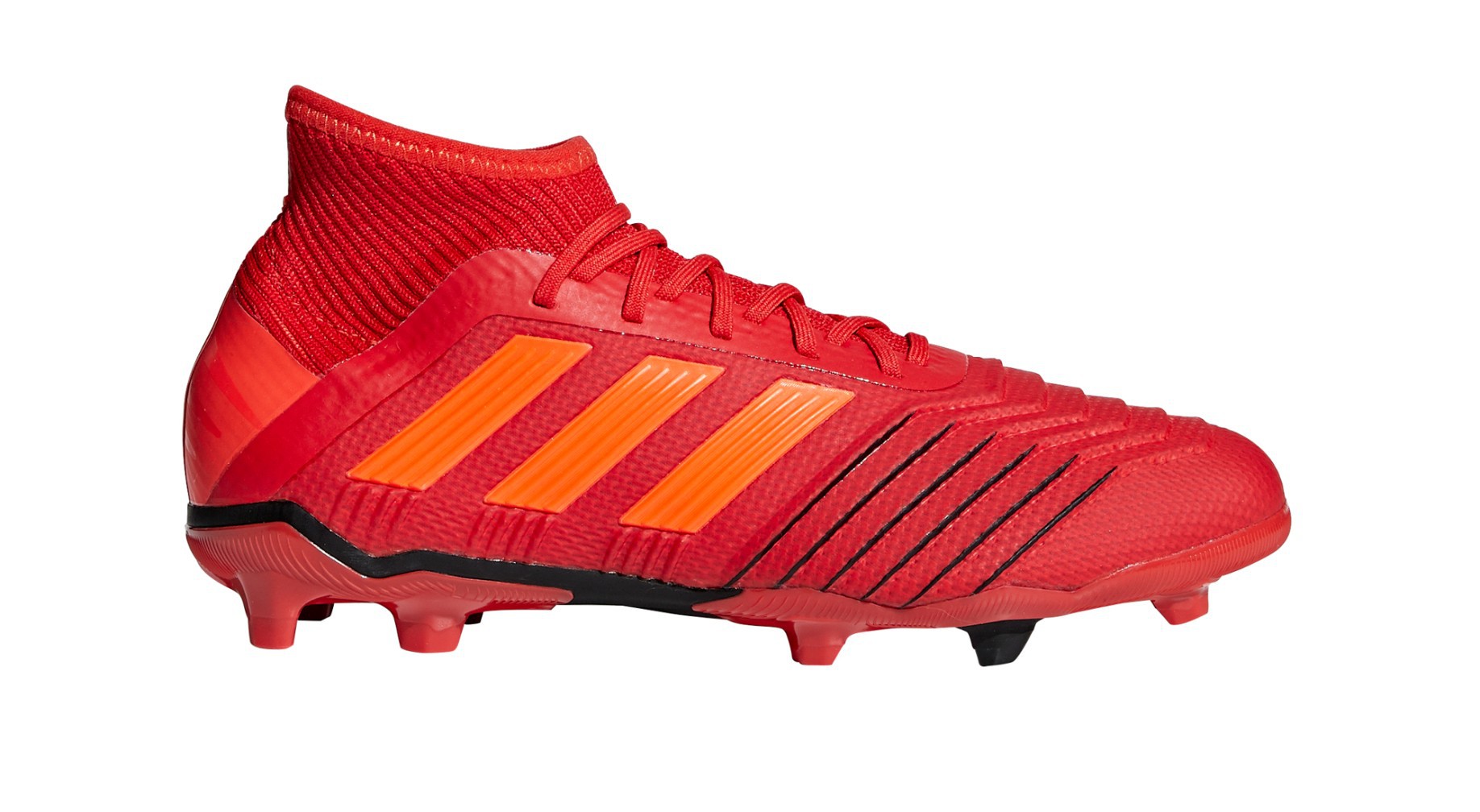 Botas de Adidas Predator FG Iniciador Pack colore rojo - Adidas - SportIT.com