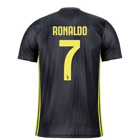 Maglia Juve Third 18/19 Cristiano Ronaldo - Adidas - SportIT.com