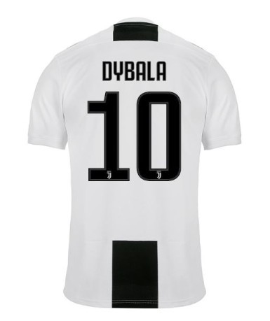Maglia Juve Home 18/19 Dybala - Adidas - SportIT.com