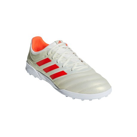 Zapatos de Fútbol Adidas Copa 19.3 TF Iniciador Pack colore blanco rojo -  Adidas - SportIT.com
