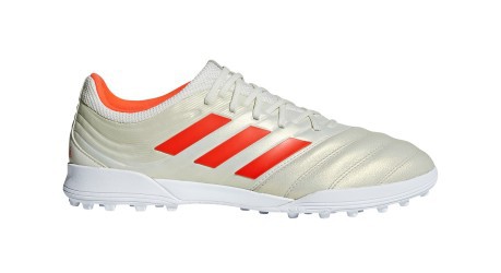 Shoes Soccer Adidas Copa 19.3 TF Initiator Pack colore White Red - Adidas -  SportIT.com