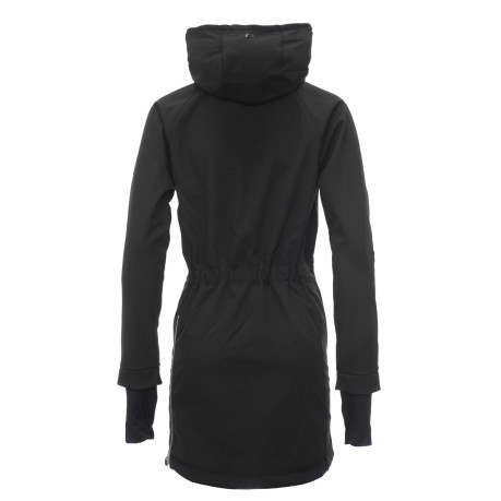 Jacket Woman Curvef black