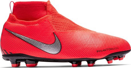Botas de fútbol de Niño Nike Phantom Vision Elite MG Más de Juego Pack  colore rojo - Nike - SportIT.com