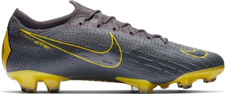 Chaussures de Football Nike Mercurial Vapor XII Elite FG Game Over Pack  colore Gris jaune - Nike - SportIT.com