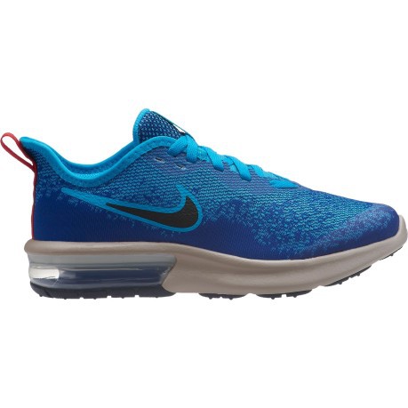 Junior Running Shoes Air Max Sequent 3 colore Light blue - Nike -  SportIT.com