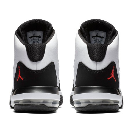 Zapatillas Jordan Junior Max Aura colore blanco negro - Nike - SportIT.com
