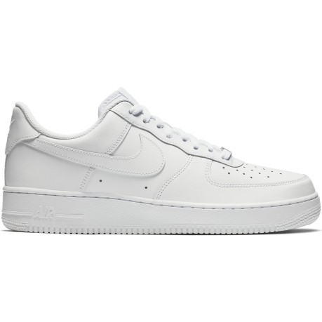 Mens Shoes Air Force 1 colore White - Nike - SportIT.com