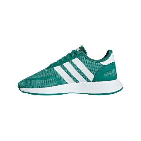 Shoes Junior N-5293 colore Green White - Adidas Originals - SportIT.com