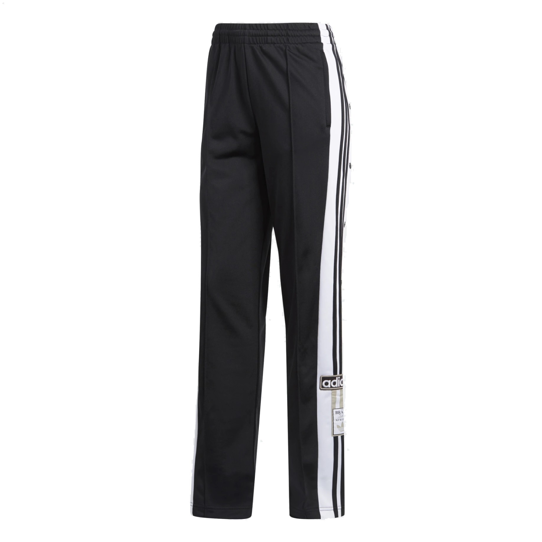 Pantaloni Donna Track Pants Adibreak colore Nero Bianco - Adidas Originals  - SportIT.com