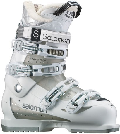 Boots Divine 55 women's colore White - Salomon - SportIT.com