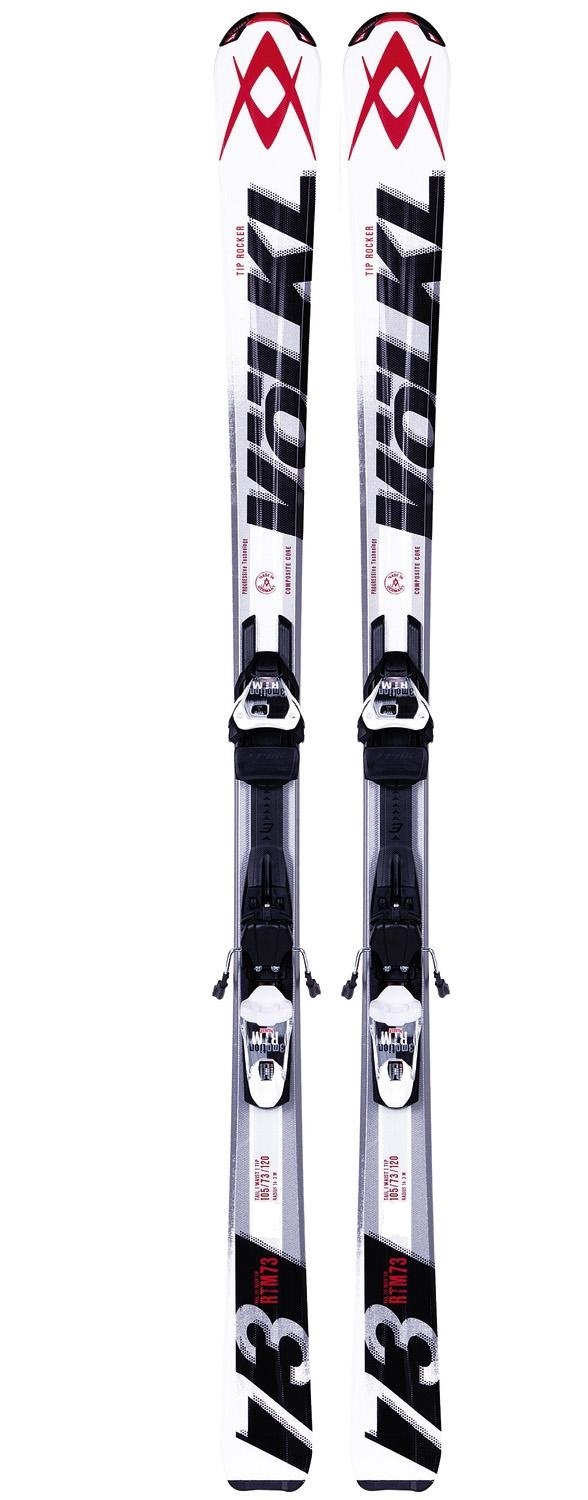 Skis RTM 73 159 cm