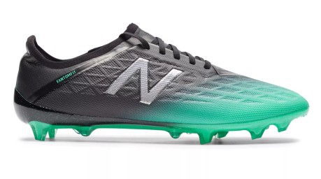 Scarpe Calcio New Balance Furon V5 Pro FG Black Green Pack colore Nero  Verde - New Balance - SportIT.com
