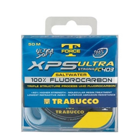 Thread XPS Ultra Strong Saltwater T-Force 50 m