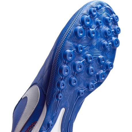 Ciudadano pintor medio Zapatos de Fútbol Nike Tiempo Lunar LegendX Pro TF 10R Pack colore azul  blanco - Nike - SportIT.com