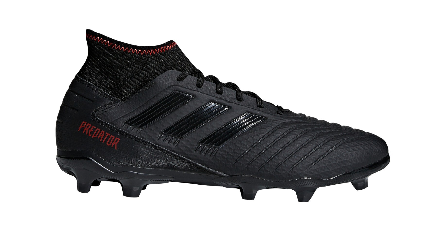 Football boots Adidas Predator 19.3 FG Archetic Pack colore Black - Adidas  - SportIT.com