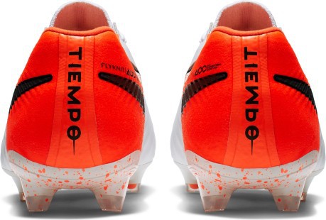 capoc Grave Enderezar Las botas de fútbol Nike Tiempo Legend VII Elite FG Euforia Pack colore  naranja blanco - Nike - SportIT.com