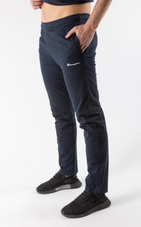 Pantalone Lungo Uomo Pro Jersey Dritto colore Blu - Champion - SportIT.com
