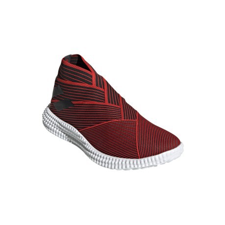 artículo China Comparar Zapatos de Fútbol Adidas Nemeziz 19.1 TR Redirección 302 Pack colore negro  rojo - Adidas - SportIT.com