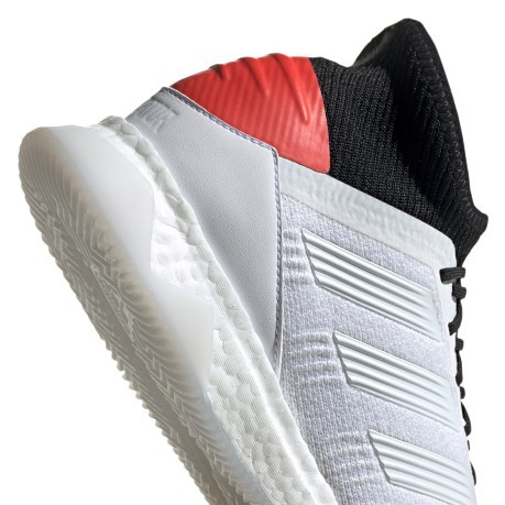 Órgano digestivo tubo Confesión Zapatos de Fútbol Adidas Predator 19.1 TR Redirección 302 Pack colore  blanco - Adidas - SportIT.com