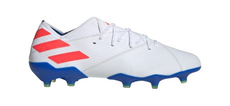 Adidas Football boots Nemeziz Made 19.1 FG 302 Redirect Pack colore White  Blue - Adidas - SportIT.com