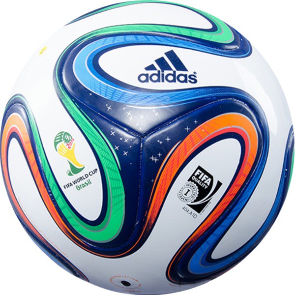 Adidas Brazuca 2014 Top Glider Soccer Ball Review - Soccer Reviews For You