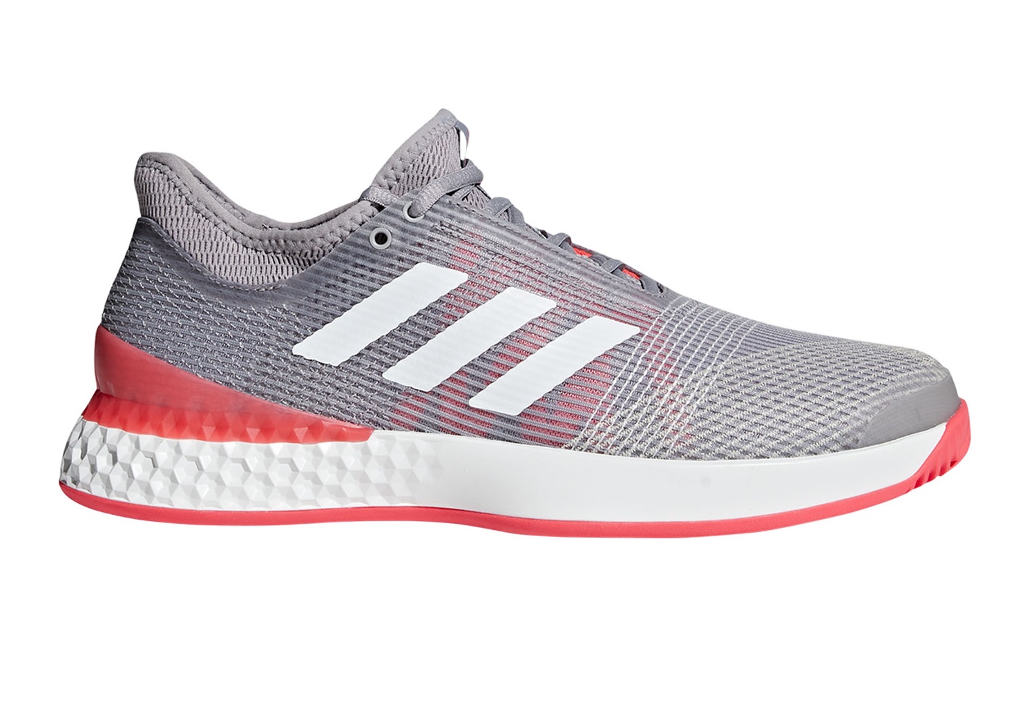 Mens Shoes Ubersonic 3.0 colore Grey 