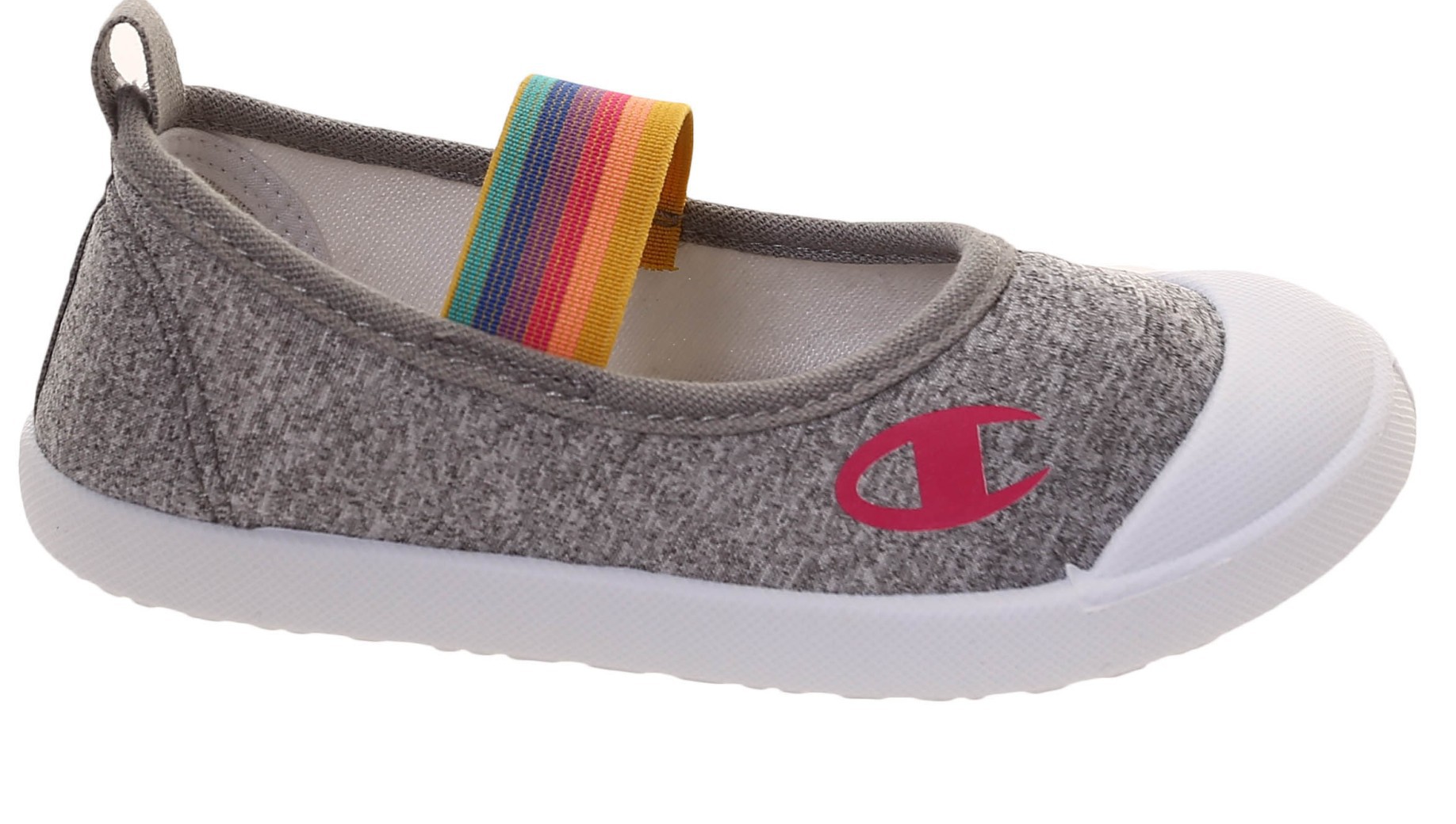 Shoes Girl Abby Jersey colore Grey - Champion 