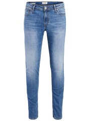 Junior Jeans Jiliam Skinny Fit-plan bleu