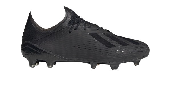Football boots Adidas X 19.1 FG Dark Script Pack colore Black - Adidas -  SportIT.com