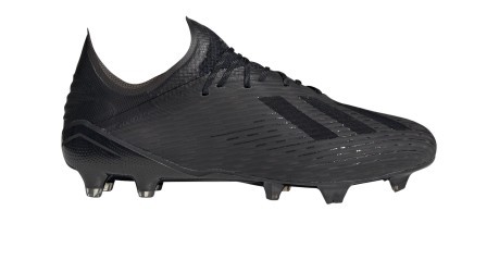 Botas de fútbol Adidas X 19.1 FG Dark Script Pack colore negro - Adidas -  SportIT.com