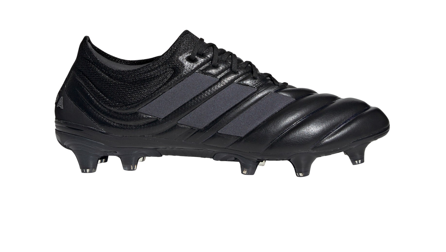 Scarpe Calcio Adidas Copa 19.1 FG Dark Script Pack colore Nero - Adidas -  SportIT.com